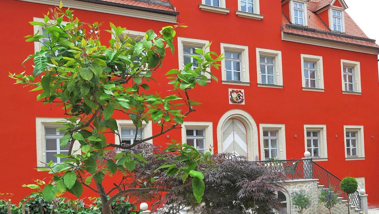 Schlosshotel Betzenstein Exterior foto